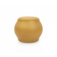 Pouf fioriera "Fuzzy Stool"design by Eddy Antonello